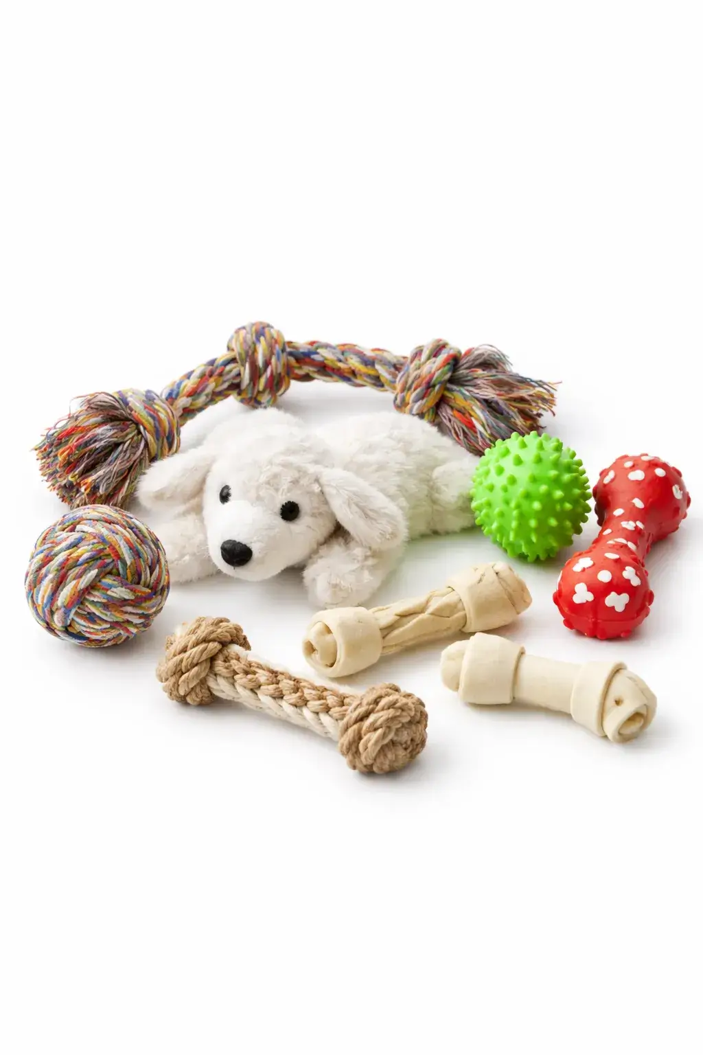 hondenspeelgoed diversen